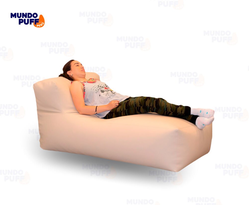 Puff Cama Mundo Puff Peru - Imagen 2