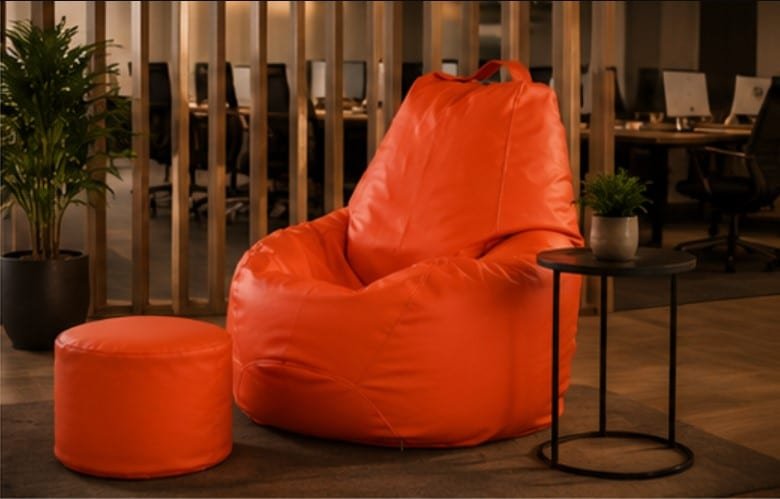 Sillón Jumbo™ Mundo Puff - Imagen 5
