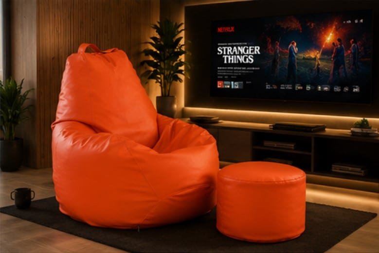 Sillón Jumbo™ Mundo Puff - Imagen 4