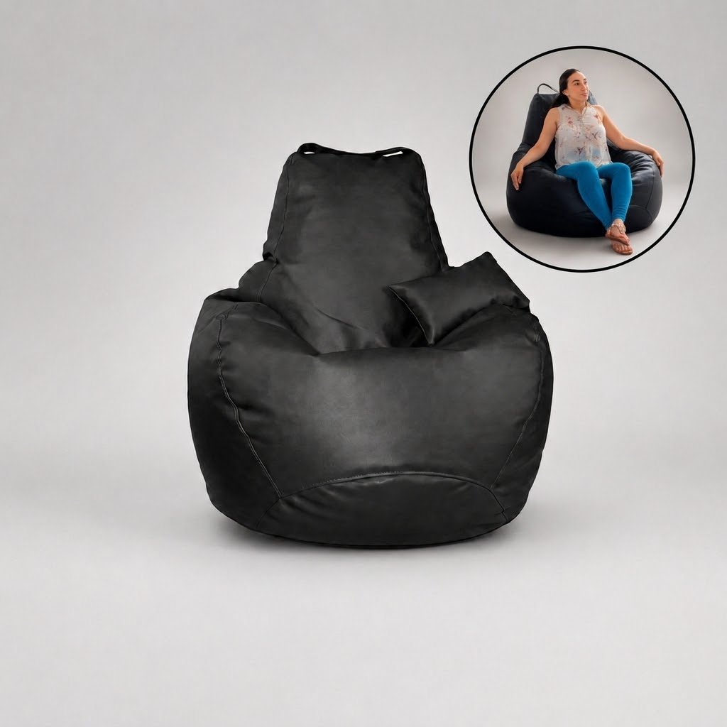 Sillón Jumbo™ Mundo Puff