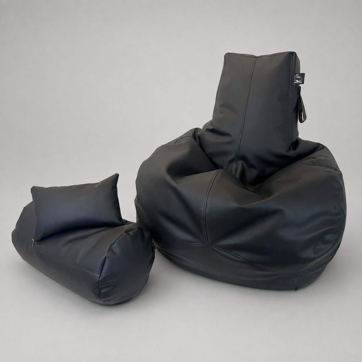 Pack Puff Espalda Ancha Grande Mundo Puff Perú – Comodidad, estilo y diseño exclusivo