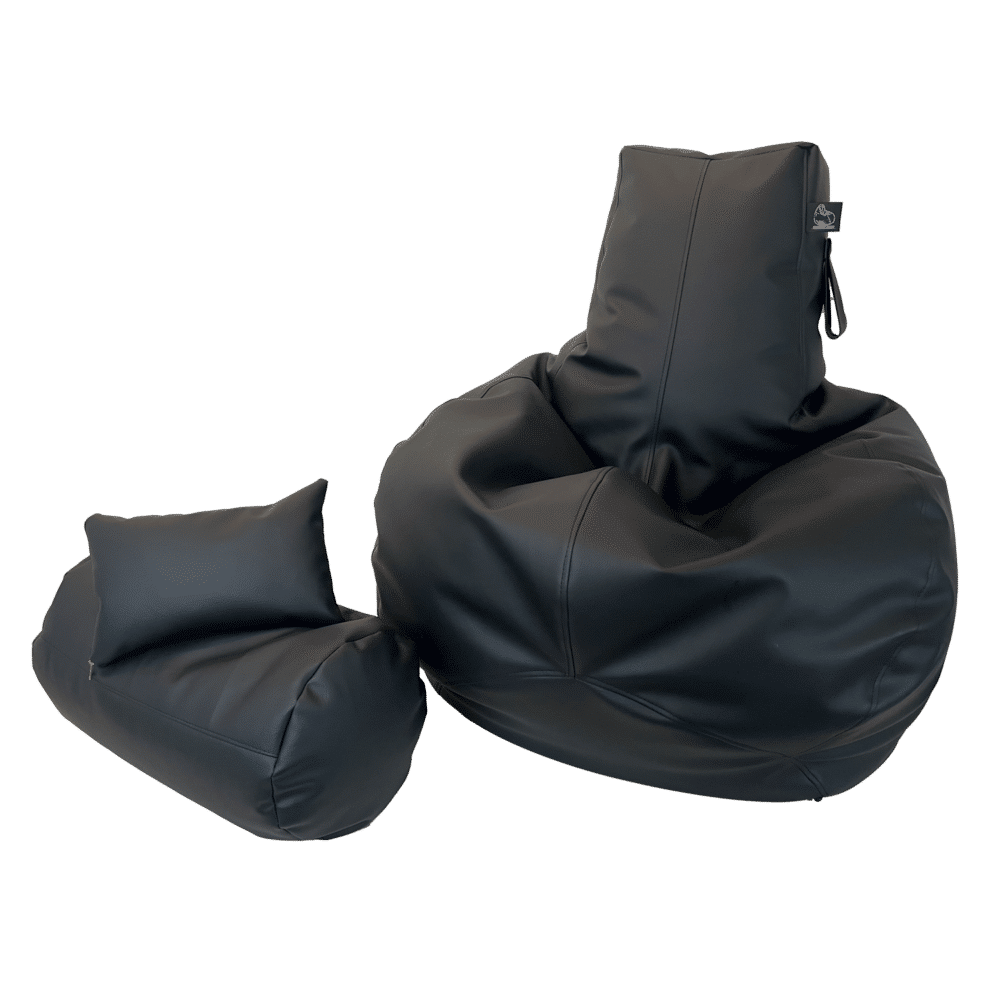 PACK PUFF ESPALDA ANCHA GRANDE PARA TUS DESCANSOS PROLONGADOS
